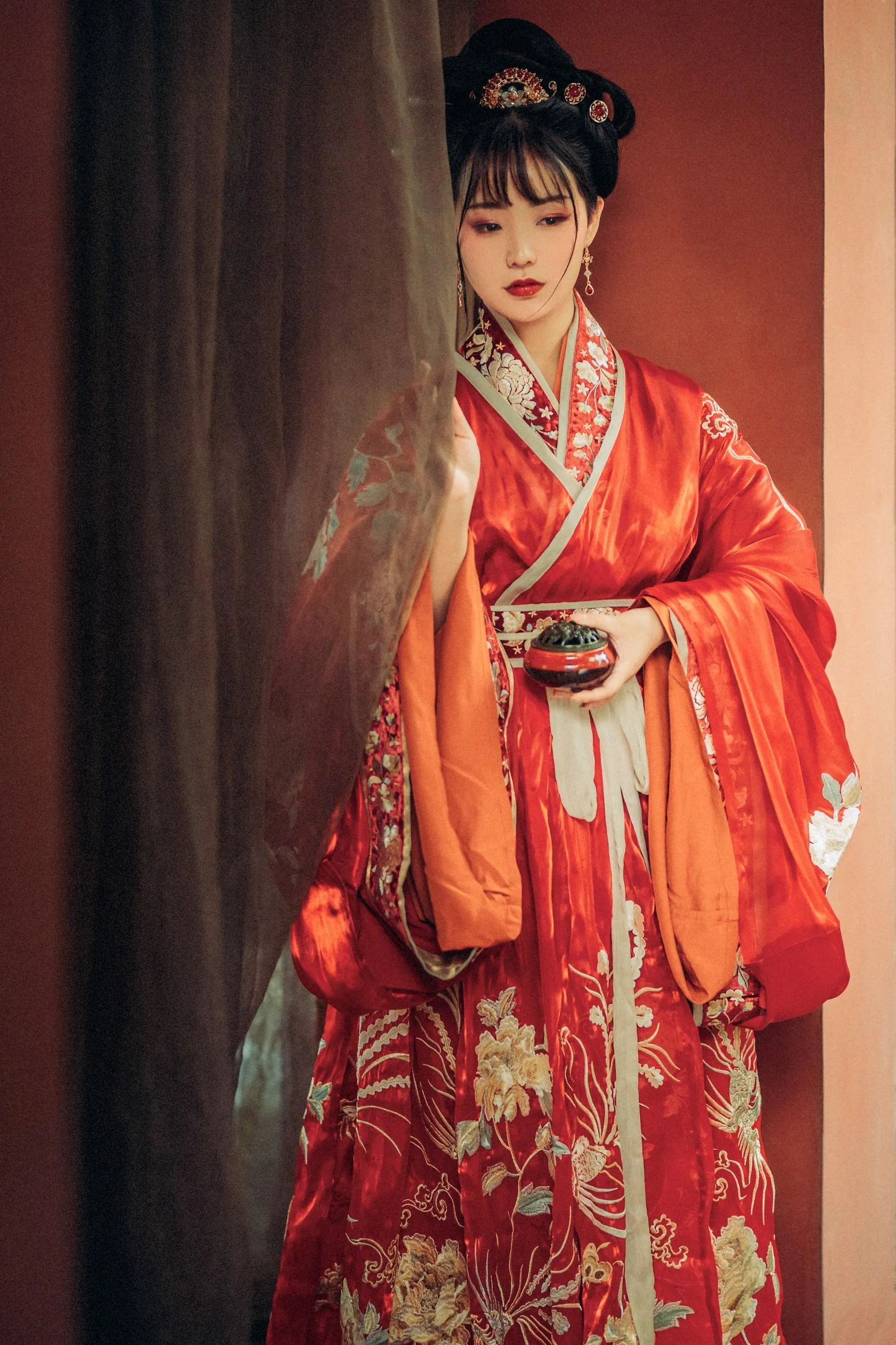 [YITUYU艺图语]2021.09.25 离思 Seven [31P]插图1